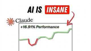 I Turned Claude Into My Full-Time Quant For 30 Days