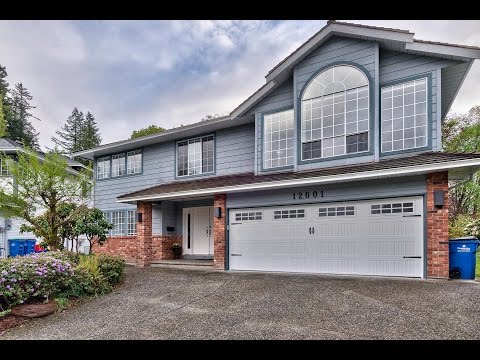 Bryn Ward 12601 Hardy St. Maple Ridge