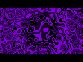 10 Hour Purple Black Swirling Abstract Wallpaper Hypnotic Screensaver