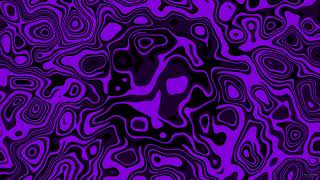 10-Hour Purple & Black Swirling Abstract Wallpaper – Hypnotic Screensaver