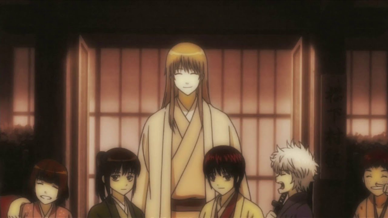 Gintama Ending 26