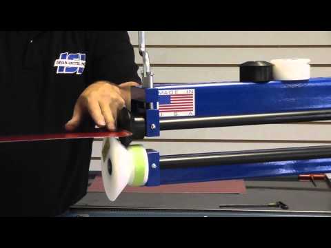 Irvan-Smith Video Series - Hem Roll
