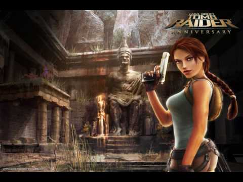 Tomb Raider: Anniversary [Music] - Egypt (Ambience)