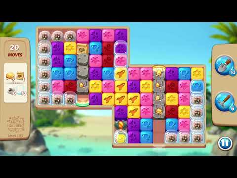 Lily’s Garden Level 5173