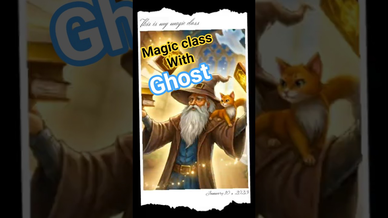 Wizard of Wisdom | Magic Books Come Alive 📚🪄