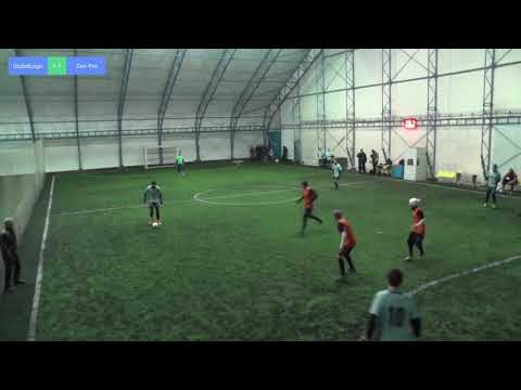 GlobalLogic 2 - 1 Dev-Pro