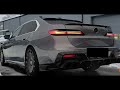 2024 BMW 7 Series Ll Sound Ll