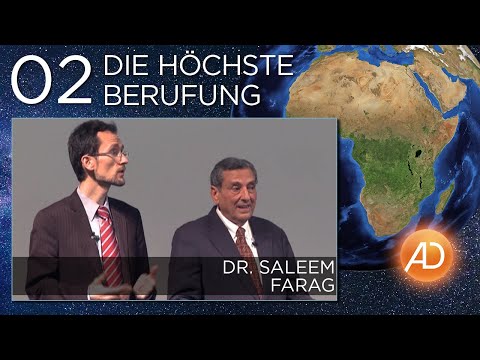Afrika - die vergessenen Kinder, 02. Die höchste Berufung