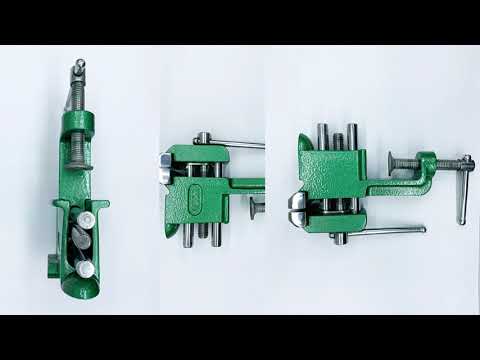 USSR Vise - Perfect Restoration