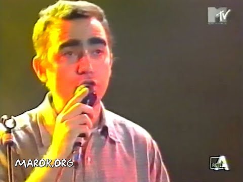 Elio e le Storie Tese live at Sashimi 5/5/1999