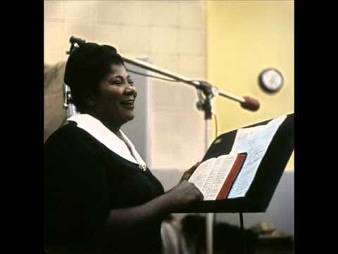 Mahalia Jackson - I've Done My Work