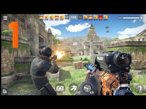 Awp mode Online sniper Action | Gameplay |XORTIN