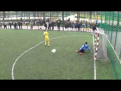 14 кубок, КН средних лиг B, 1 тур, ЛНАУ – BlackHole серия пенальти