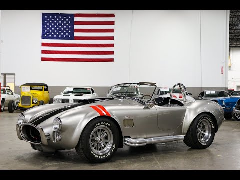 1965 Shelby Cobra (CC-1414800) for sale in Kentwood, Michigan