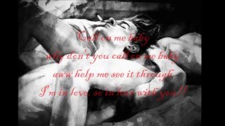 Thin Lizzy - Still In Love With You (lyric video)