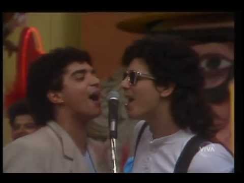 Egotrip - Viagem ao Fundo do Ego - Cassino do Chacrinha (1988)