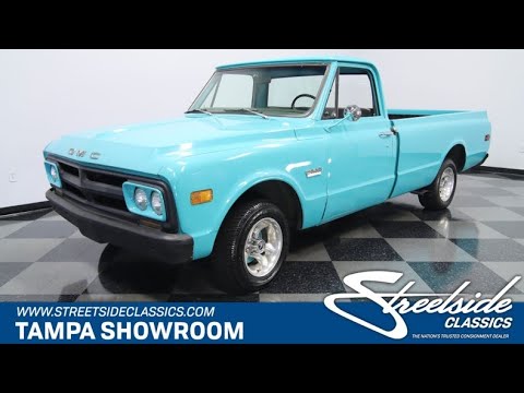 1968 GMC 1500 (CC-1449165) for sale in Lutz, Florida