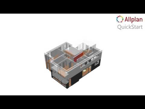 Allplan Quickstart - Introduction