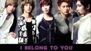 MBLAQ - I Belong To You