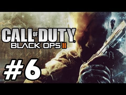 COD: Black Ops 2 'Playthrough PART 6' [PS3] TRUE-HD QUALITY