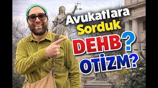 Otizm + DEHB + Hukuk - Nörofarkli Avukatlar anlatıyor