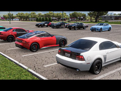 Forza Horizon 5 | Intense 1/4 Mile Cash Days 12 1000HP Cars Battle For $5Mill / Street Drag Racing