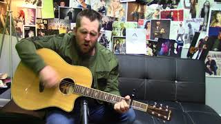 Lee Gantt "Ruin This Town" KIX96