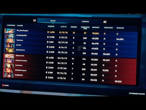 Insane comeback Paladins Evie Carry #1 Evie Gameplay!!!!!!