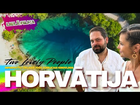 HORVĀTIJAS CEĻOJUMS EP1.