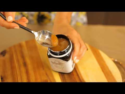 Showing comparison between honey