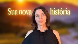 Entre na sua realidade preferida contando uma nova história