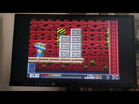 x68000z Test ~ Aquales ~
