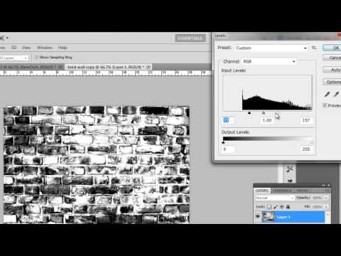 How to View Photoshop Full Screen