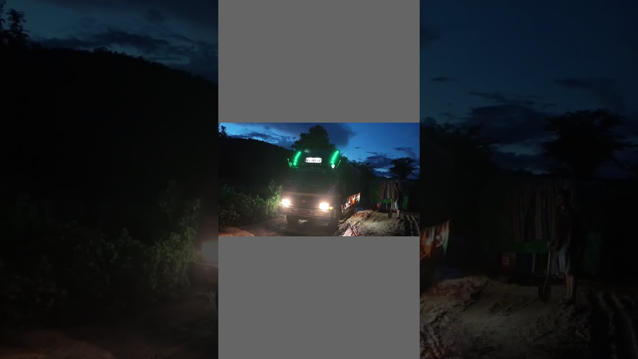 #offroad #automobile #TruckDriversLifeMyanmar #shorts