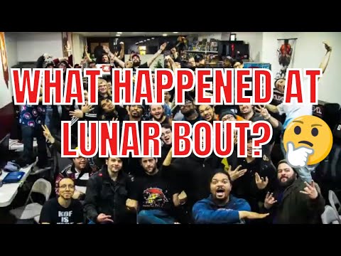 What happened at Lunar Bout?