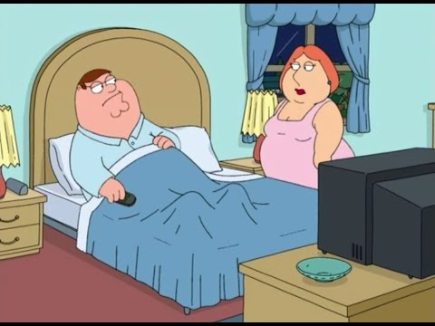 Family Guy - Lois gets Fat