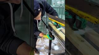 Perfect Glass Alignment