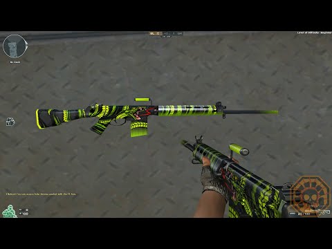 CF: FN FAL-Snake [CrossFire News]