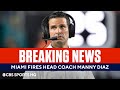 BREAKING: Miami Fires Head Coach Manny Diaz | CBS Sports HQ