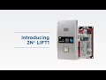 Introduction Of 2N Lift1 Two Way Lift Communicator