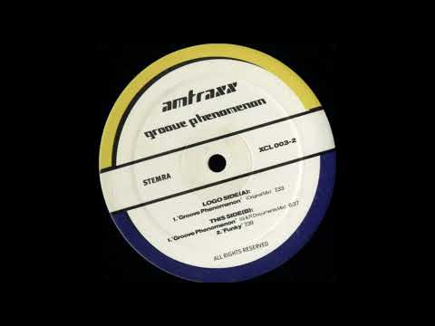 Amtraxx - Funky [X-Clusive Records]