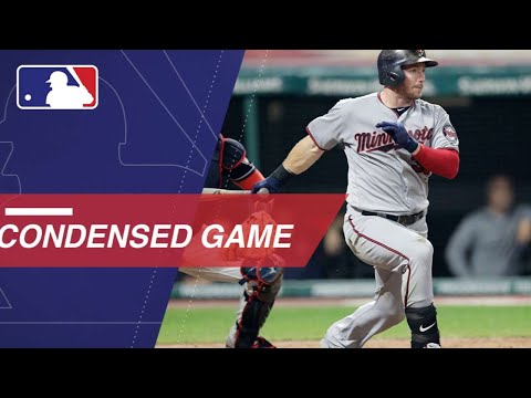 Condensed Game: MIN@CLE - 8/29/18