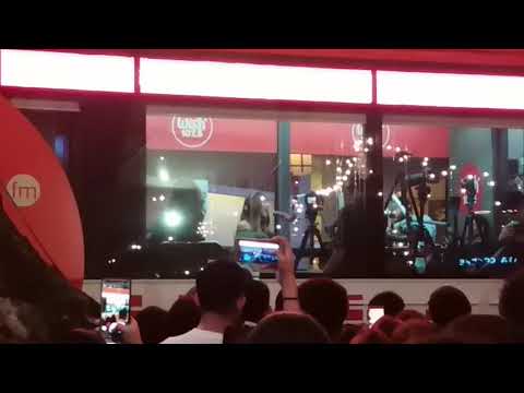 Rise Up cover by Morissette Amon at Wish 107.5