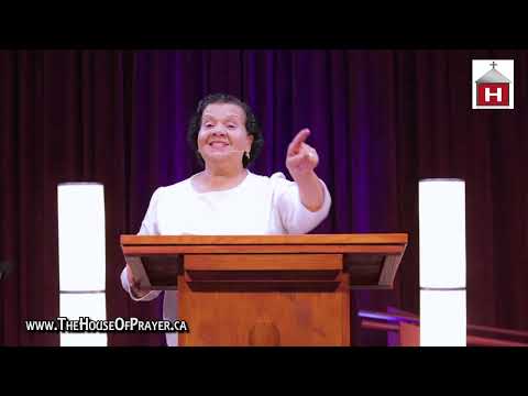 Shekinah: "Intercession for repentance" with Pastor Jean Tracey - 2023-Sep-10