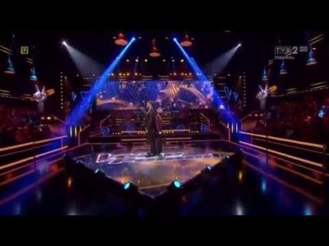 Tadeusz Seibert vs. Martyna Kowalik -"Never Tear Us Apart " -Bitwy -The Voice of Poland 10