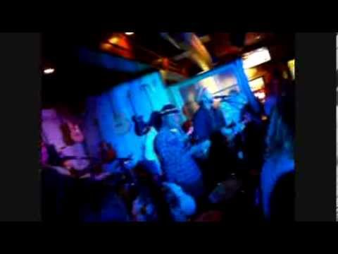 Carlos Jones And The Plus Band -  Local Tavern, OH (Bob Marleys Birthday Celebration 02/07/14)