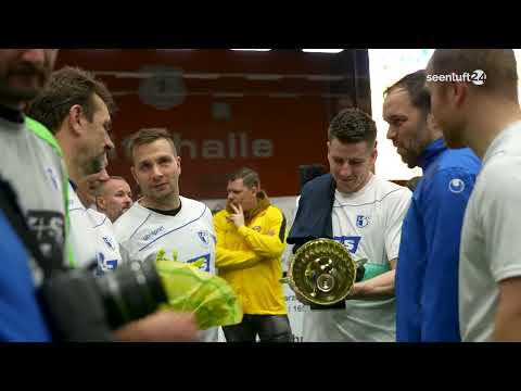 NewsSpot: 21. Traditionshallenturnier in Senftenberg