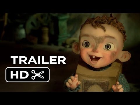 The Boxtrolls (2014) Teaser Trailer