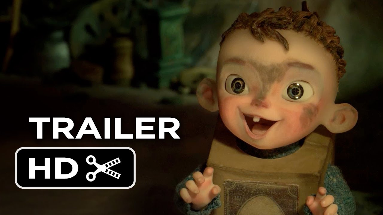 The Boxtrolls Trailers - video 2