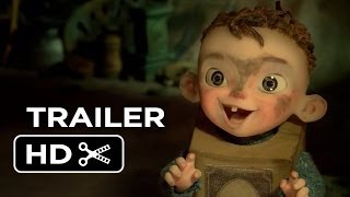 The Boxtrolls Official Trailer #2 (2014) - Stop-Motion Animated Movie